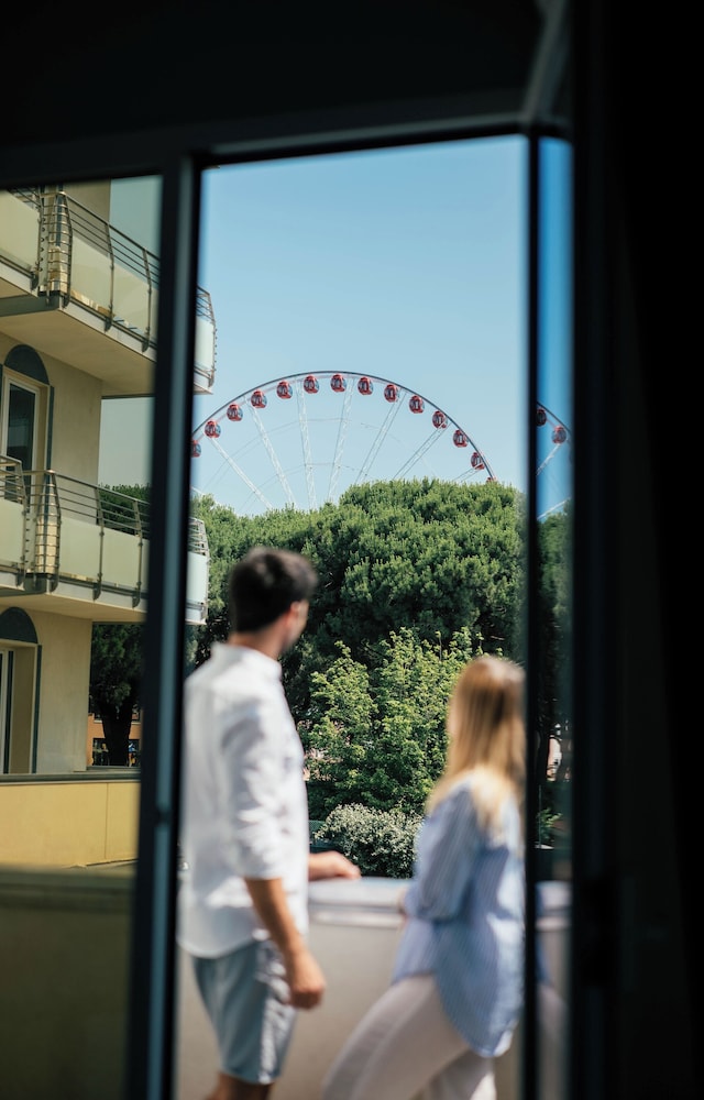 Hotel Colombo — Attractions in the area in Jesolo, Veneto