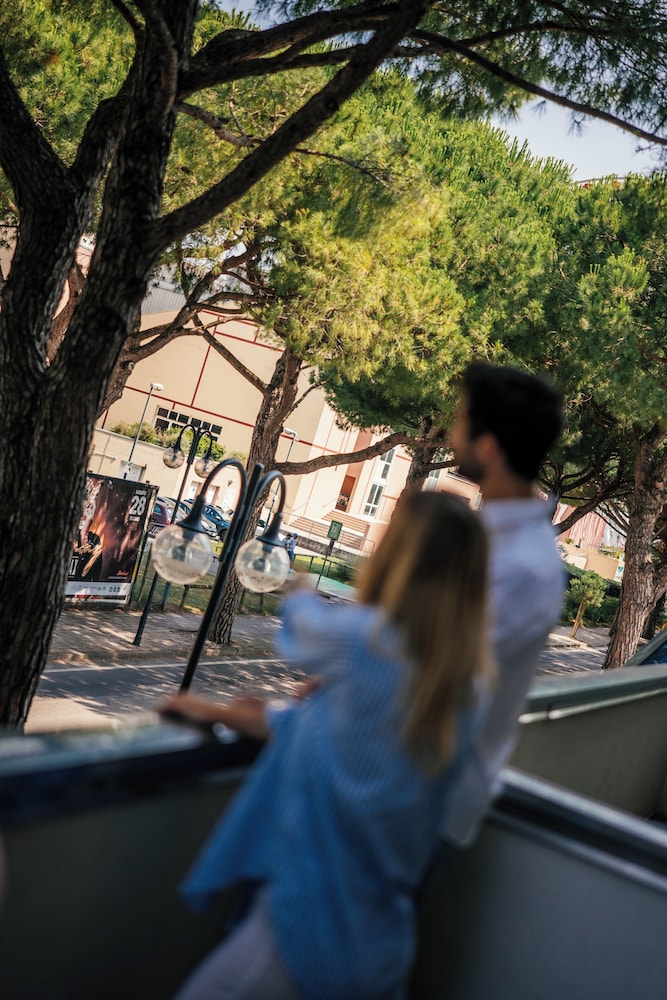 Hotel Colombo — Attractions in the area in Jesolo, Veneto