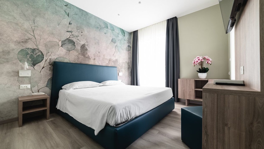 Hotel Colombo — Hotel rooms in Jesolo, Veneto
