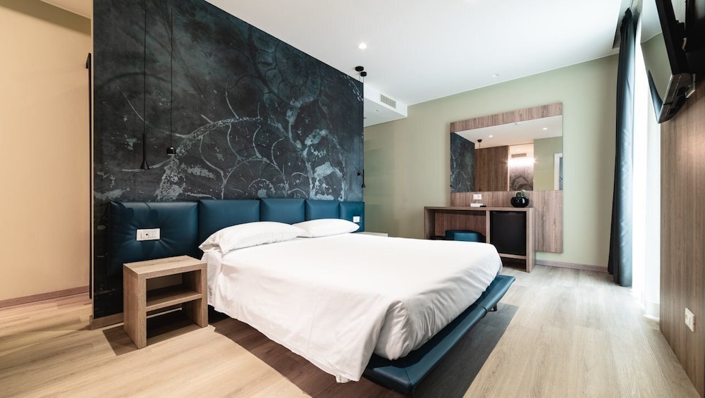 Hotel Colombo — Hotel rooms in Jesolo, Veneto