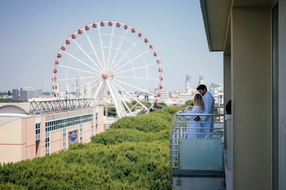 Hotel Colombo — Attractions in the area in Jesolo, Veneto