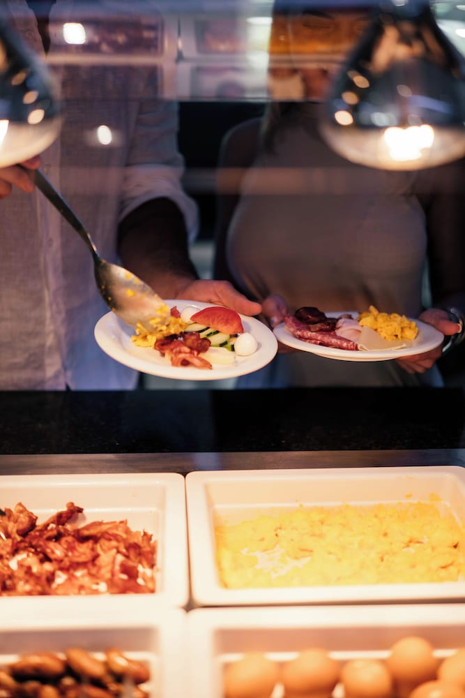 Hotel Colombo — Restaurant & bars in Jesolo, Veneto