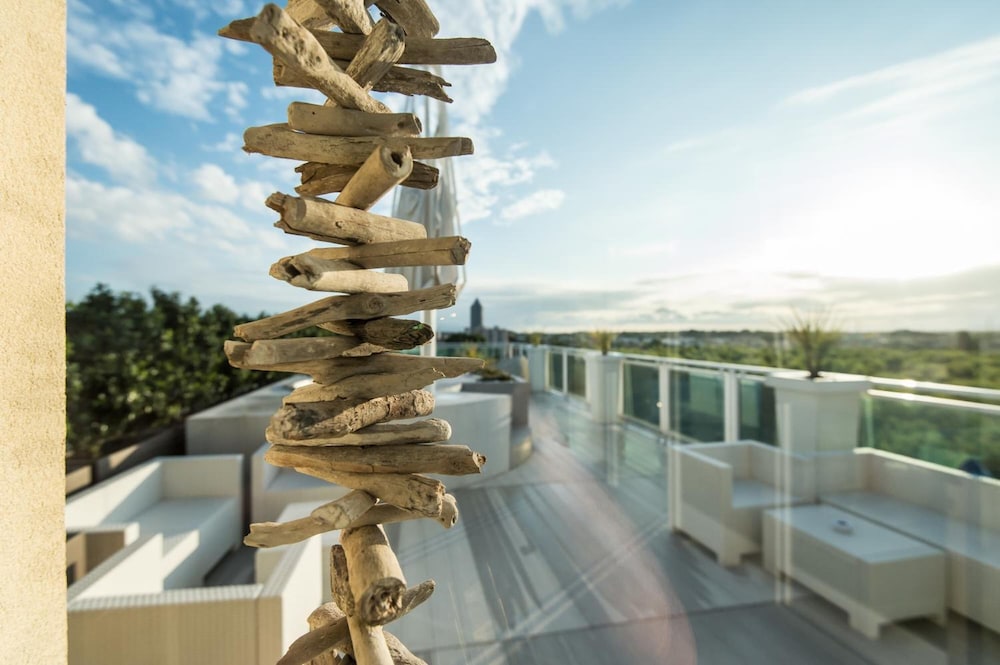 Hotel Colombo — Hotel building in Jesolo, Veneto