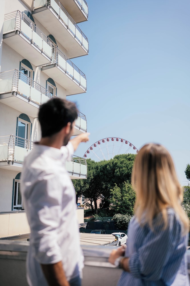 Hotel Colombo — Attractions in the area in Jesolo, Veneto