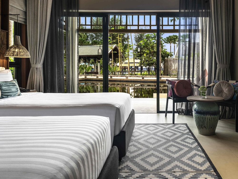 Grand Mercure Khao Lak Bangsak — Hotel rooms in Khao Lak, Phang Nga