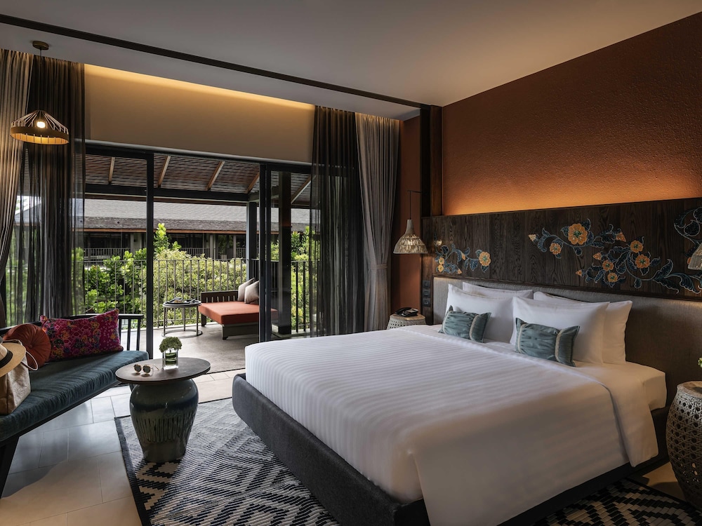 Grand Mercure Khao Lak Bangsak — Hotel rooms in Khao Lak, Phang Nga