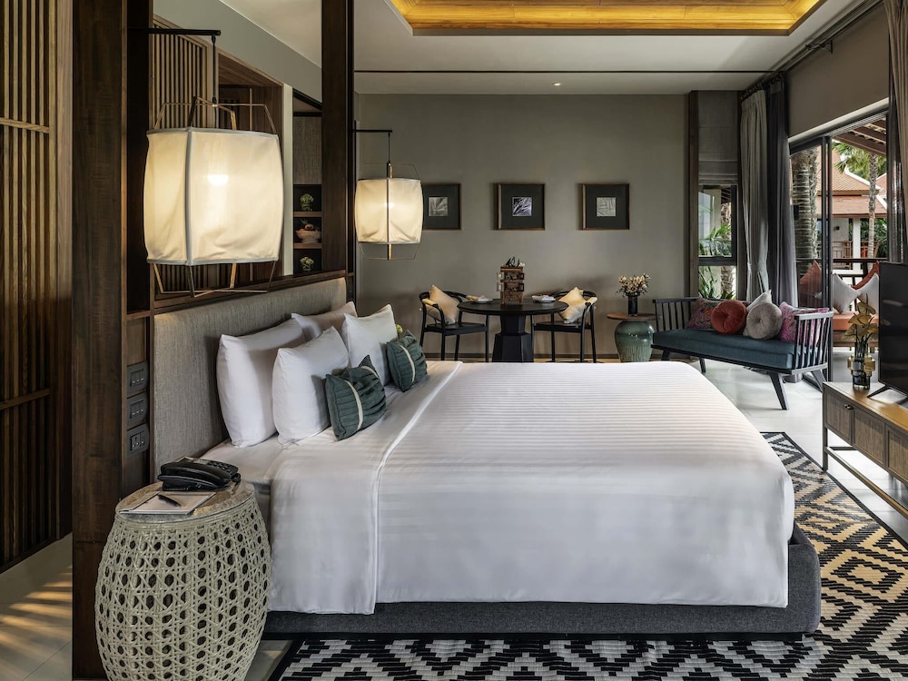 Grand Mercure Khao Lak Bangsak — Hotel rooms in Khao Lak, Phang Nga