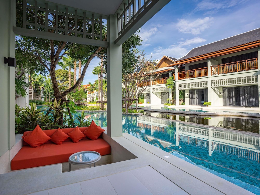 Grand Mercure Khao Lak Bangsak — Swimming pool in Khao Lak, Phang Nga