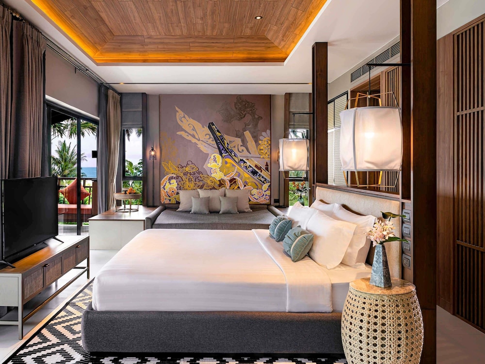 Grand Mercure Khao Lak Bangsak — Hotel rooms in Khao Lak, Phang Nga