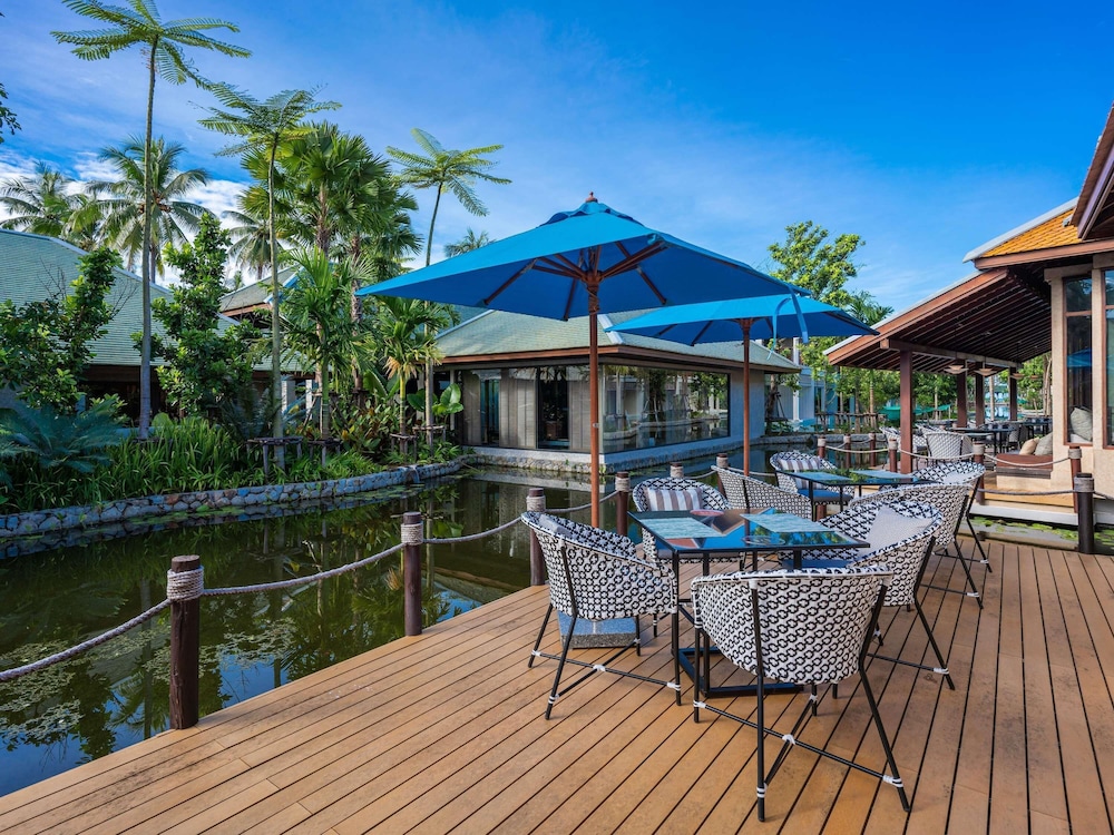 Grand Mercure Khao Lak Bangsak — Restaurant & bars in Khao Lak, Phang Nga