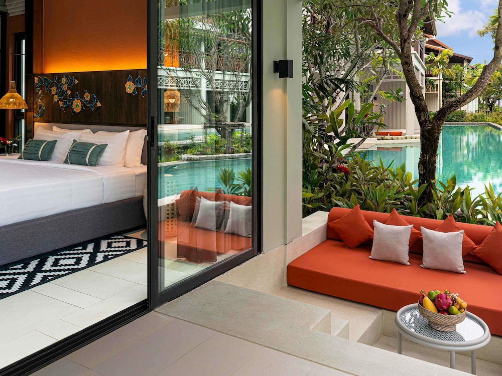Grand Mercure Khao Lak Bangsak — Hotel rooms in Khao Lak, Phang Nga
