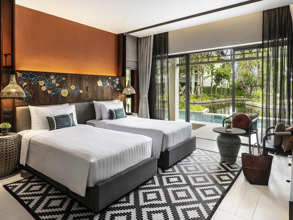 Grand Mercure Khao Lak Bangsak — Hotel rooms in Khao Lak, Phang Nga
