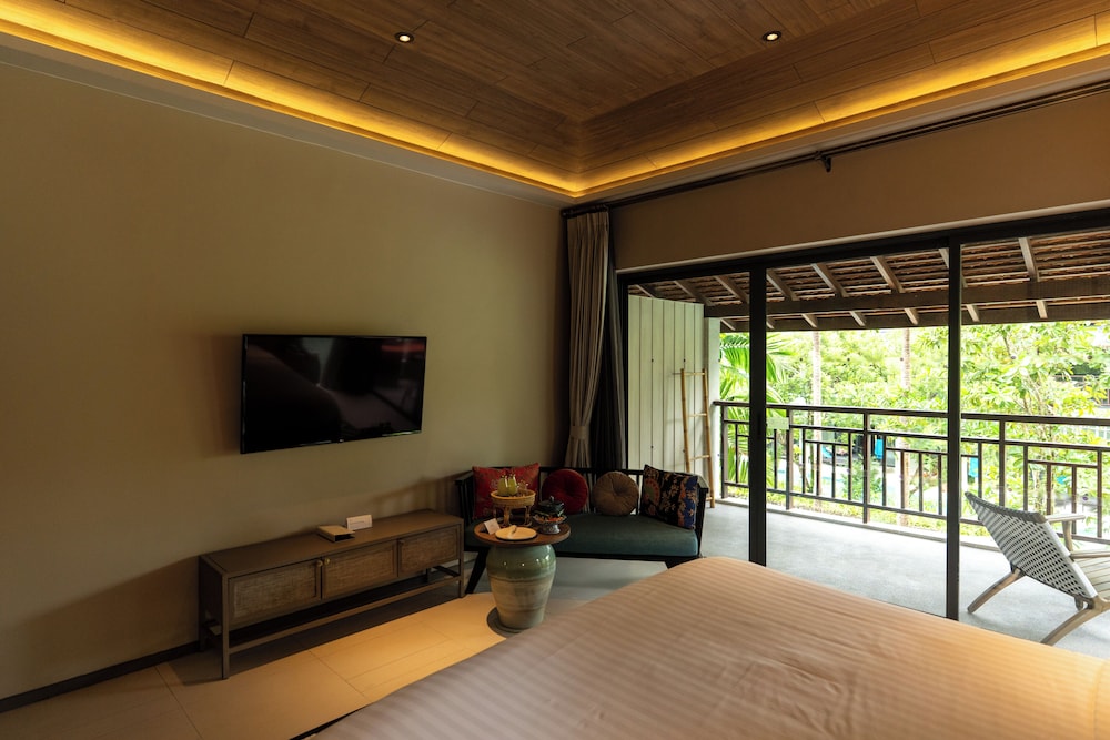 Grand Mercure Khao Lak Bangsak — Hotel rooms in Khao Lak, Phang Nga
