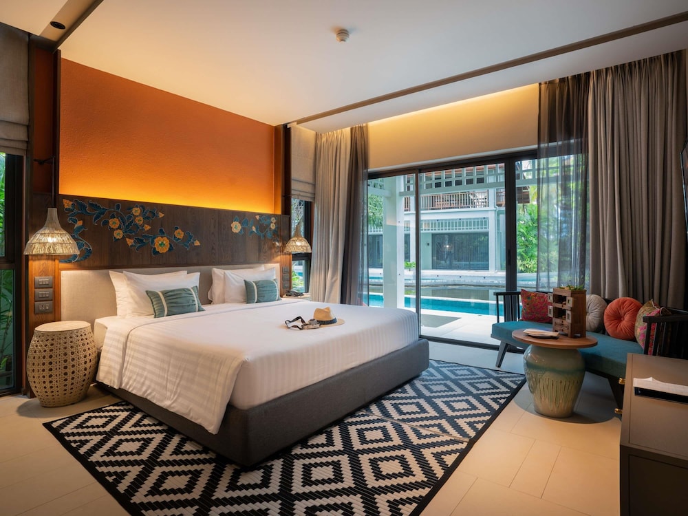Grand Mercure Khao Lak Bangsak — Hotel rooms in Khao Lak, Phang Nga