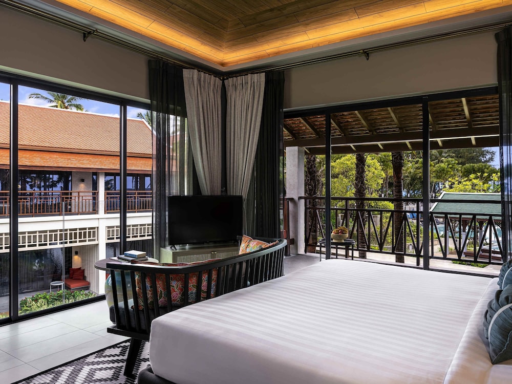 Grand Mercure Khao Lak Bangsak — Hotel rooms in Khao Lak, Phang Nga