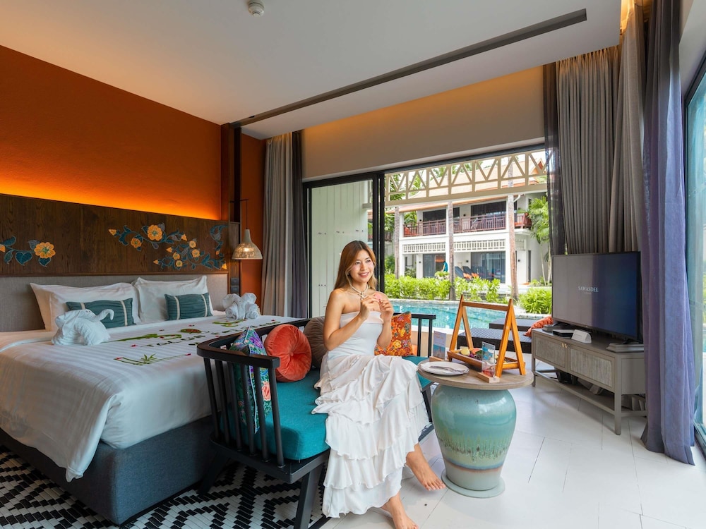 Grand Mercure Khao Lak Bangsak — Hotel rooms in Khao Lak, Phang Nga