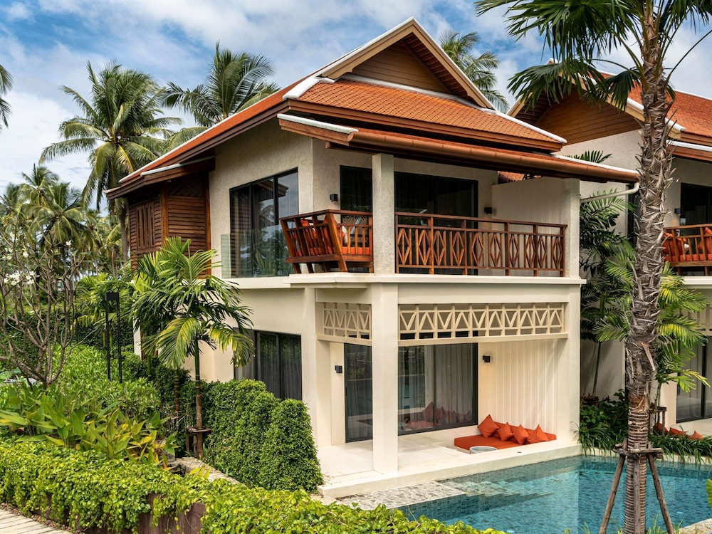 Grand Mercure Khao Lak Bangsak — Hotel building in Khao Lak, Phang Nga