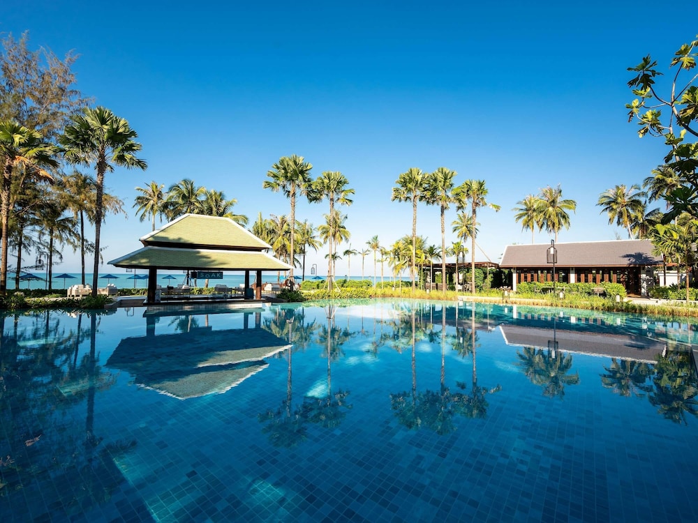 Grand Mercure Khao Lak Bangsak — Swimming pool in Khao Lak, Phang Nga