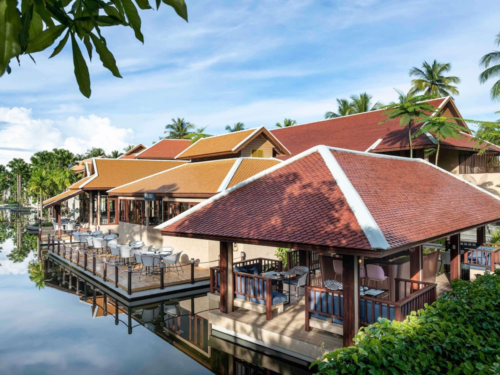 Grand Mercure Khao Lak Bangsak — Restaurant & bars in Khao Lak, Phang Nga