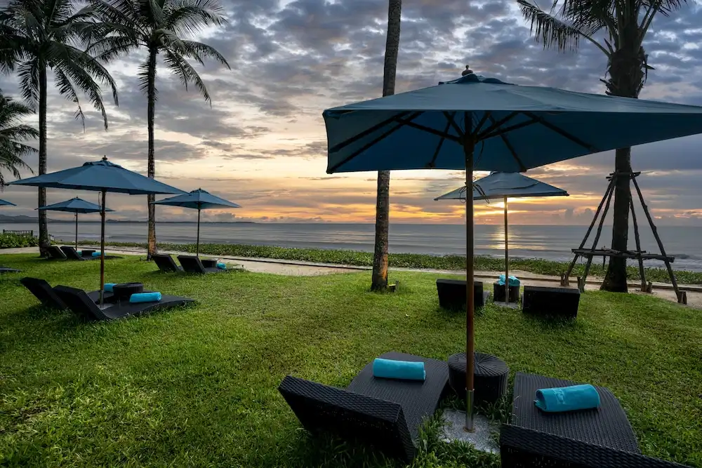Grand Mercure Khao Lak Bangsak — Beach in Khao Lak, Phang Nga