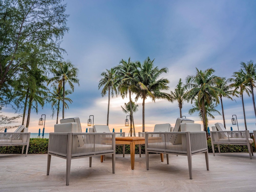 Grand Mercure Khao Lak Bangsak — Beach in Khao Lak, Phang Nga