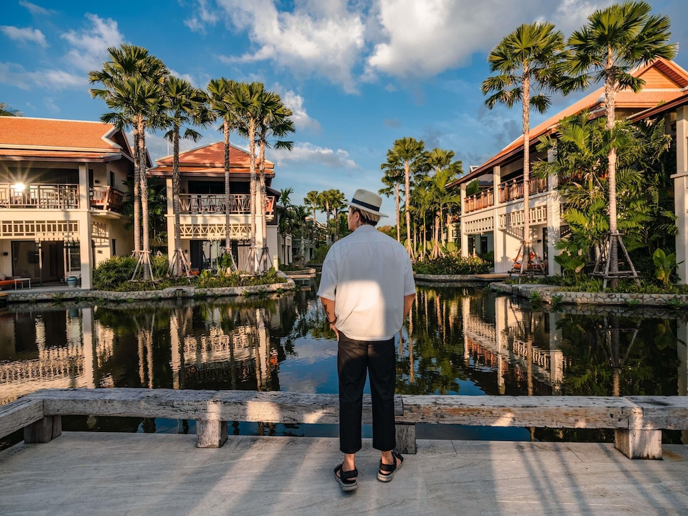 Grand Mercure Khao Lak Bangsak — Hotel building in Khao Lak, Phang Nga