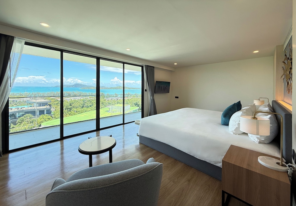 Wyndham La Vita Rawai Phuket — Hotel rooms in Rawai, Phuket Province
