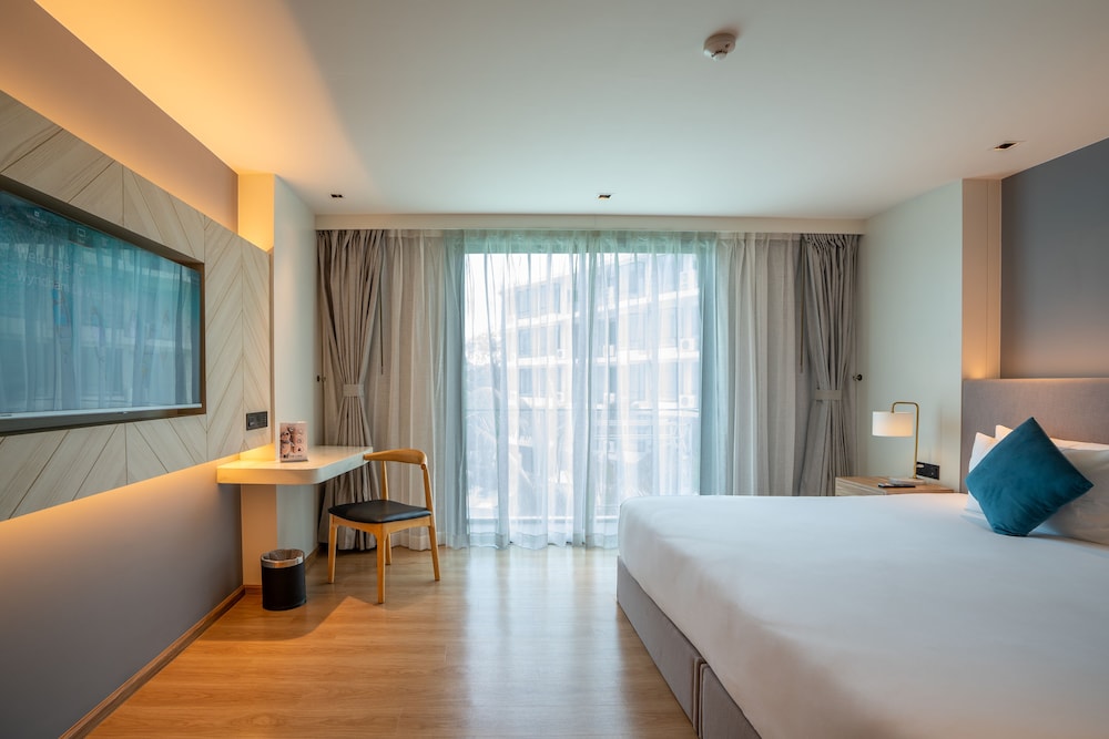 Wyndham La Vita Rawai Phuket — Hotel rooms in Rawai, Phuket Province