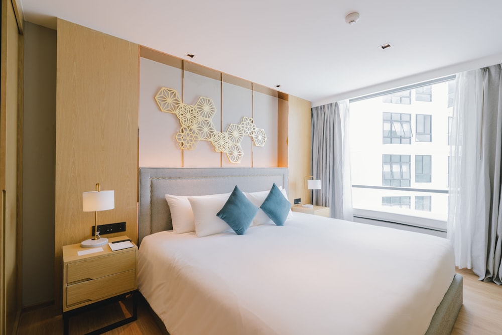 Wyndham La Vita Rawai Phuket — Hotel rooms in Rawai, Phuket Province