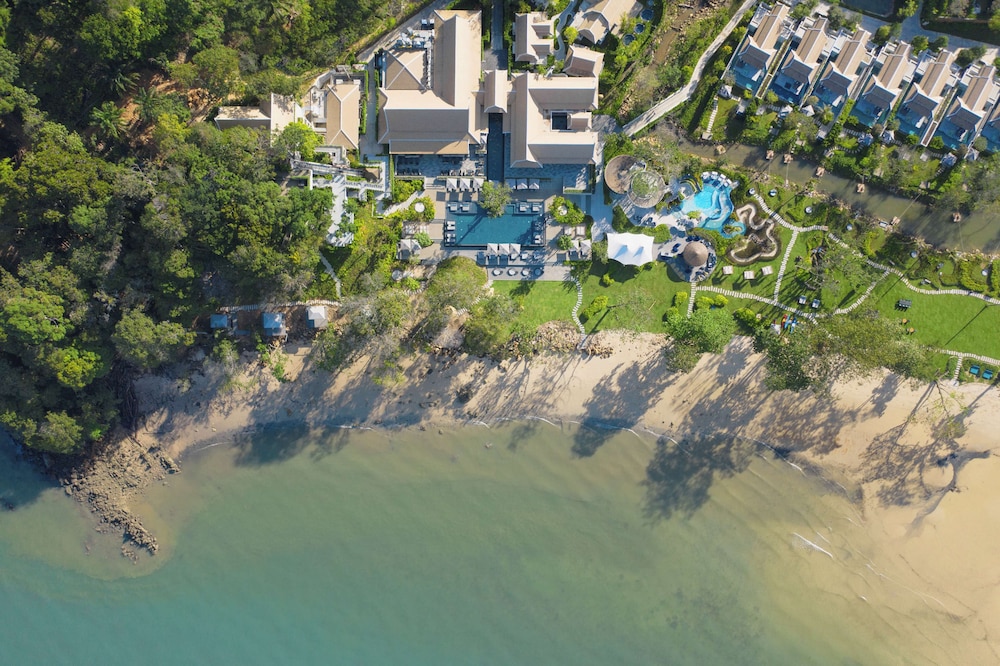 Banyan Tree Krabi — Beach in Nong Thalay, Krabi