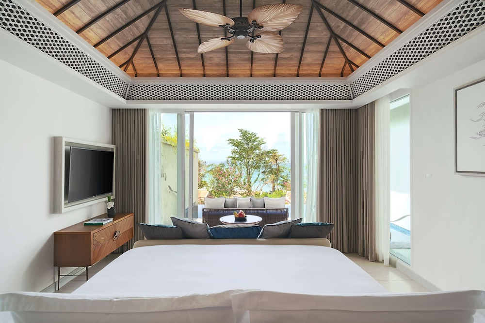 Banyan Tree Krabi — Hotel rooms in Nong Thalay, Krabi