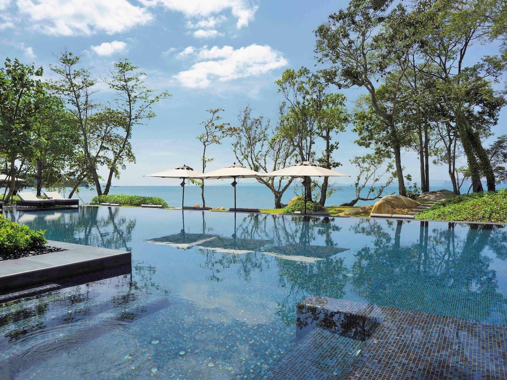 Banyan Tree Krabi — Swimming pool in Nong Thalay, Krabi