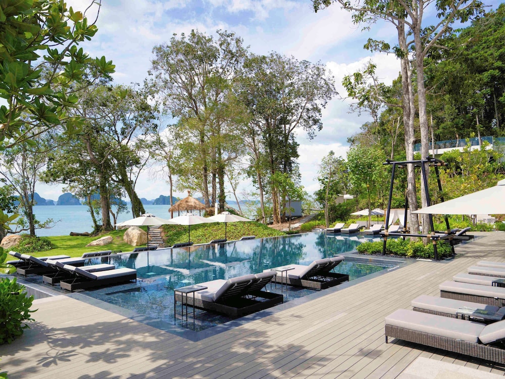 Banyan Tree Krabi — Swimming pool in Nong Thalay, Krabi