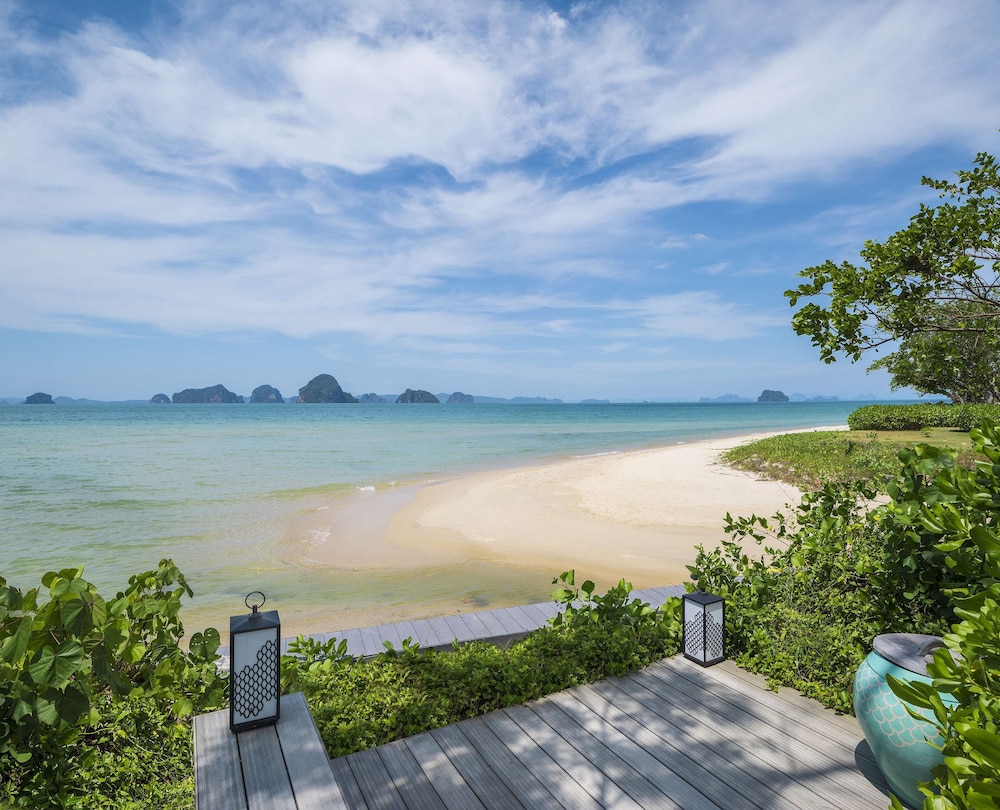 Banyan Tree Krabi — Beach in Nong Thalay, Krabi