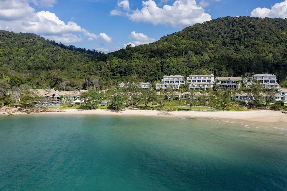 Banyan Tree Krabi — Beach in Nong Thalay, Krabi