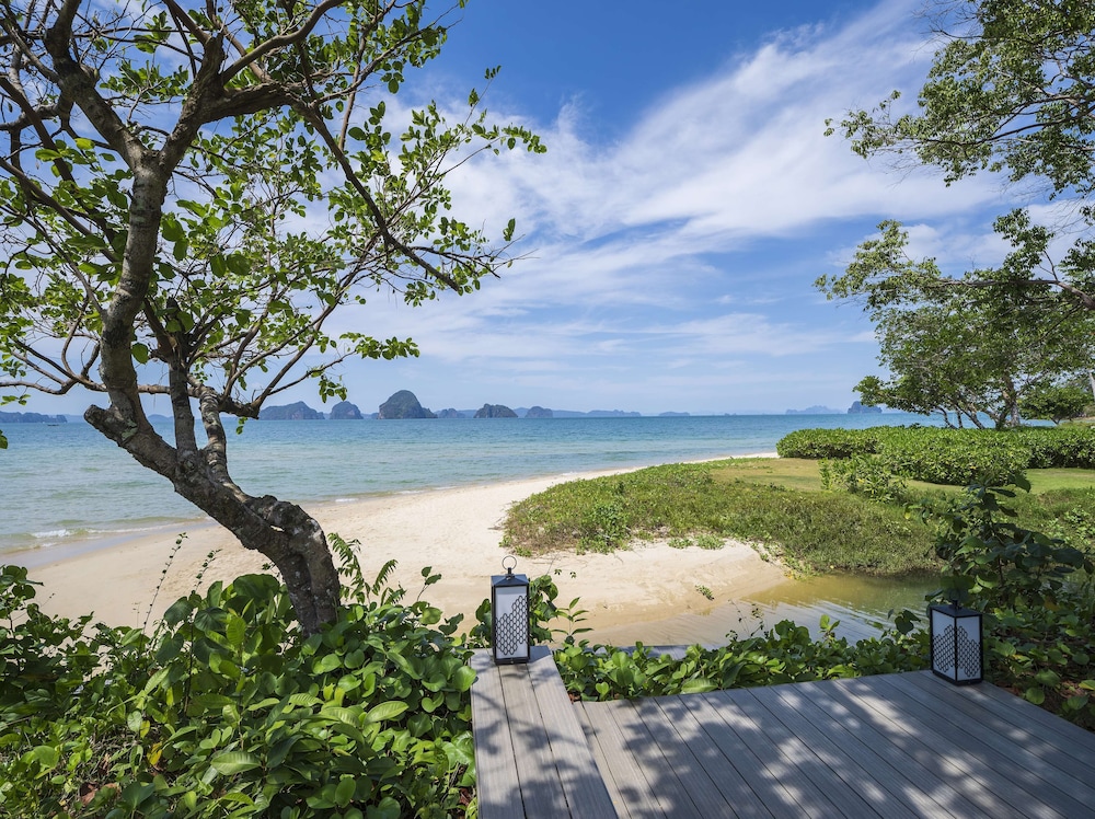 Banyan Tree Krabi — Beach in Nong Thalay, Krabi