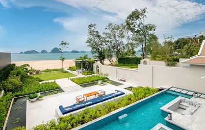 Banyan Tree Krabi