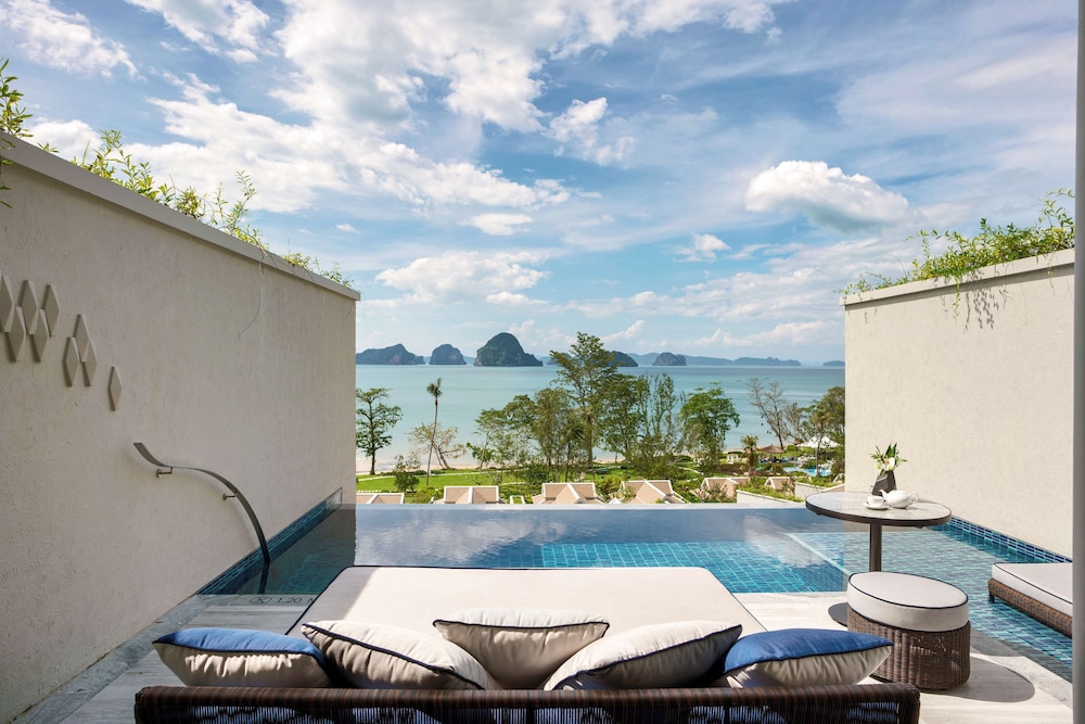 Banyan Tree Krabi — Swimming pool in Nong Thalay, Krabi
