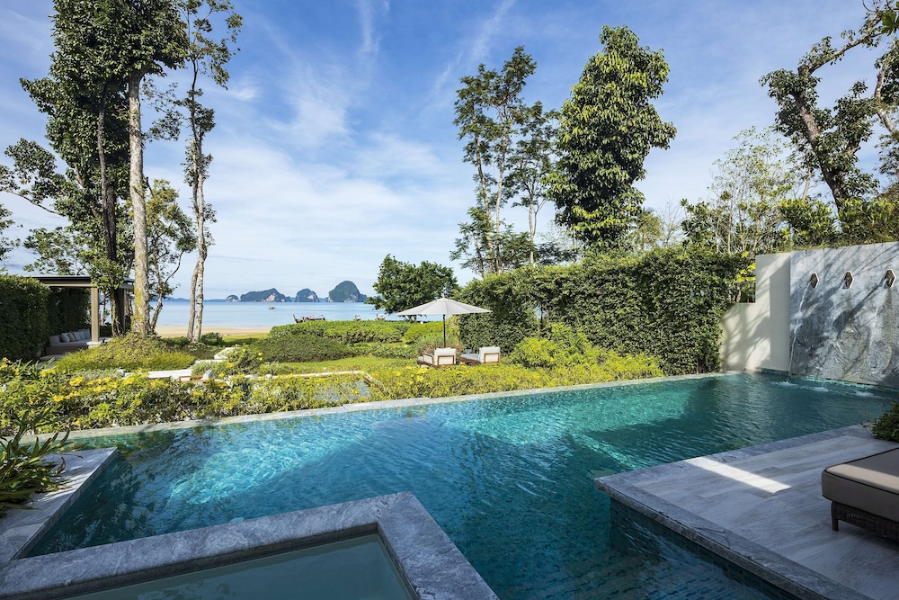 Banyan Tree Krabi — Swimming pool in Nong Thalay, Krabi
