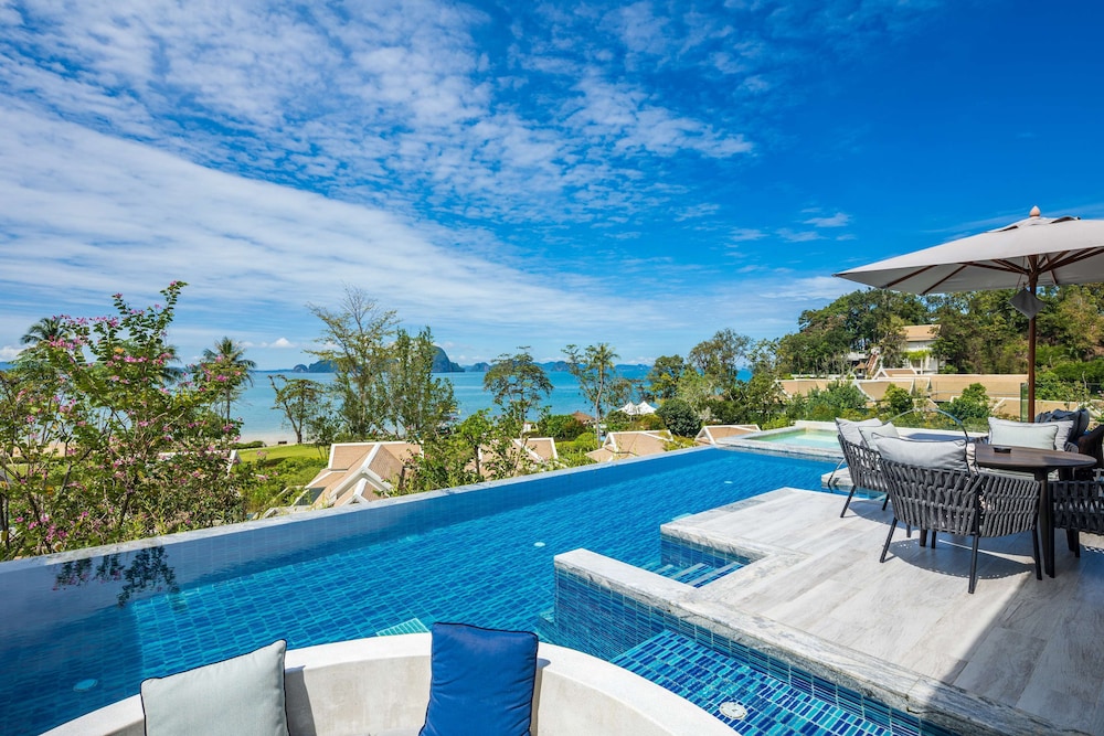 Banyan Tree Krabi — Swimming pool in Nong Thalay, Krabi
