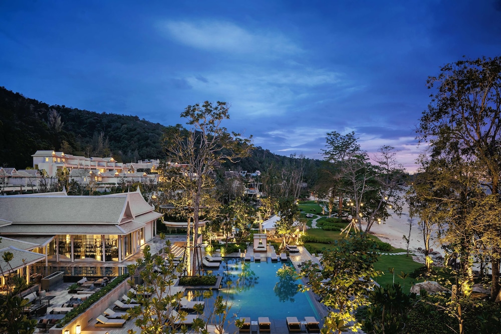Banyan Tree Krabi — Swimming pool in Nong Thalay, Krabi