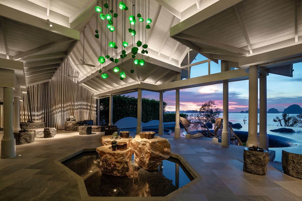 Banyan Tree Krabi — Spa in Nong Thalay, Krabi