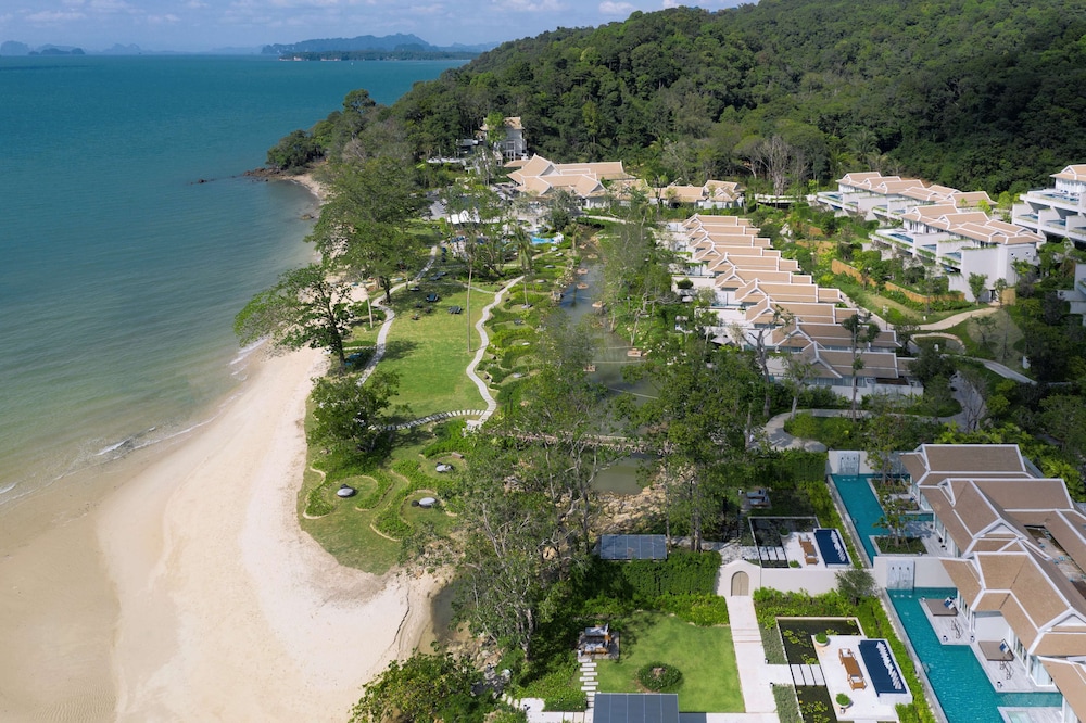 Banyan Tree Krabi — Beach in Nong Thalay, Krabi