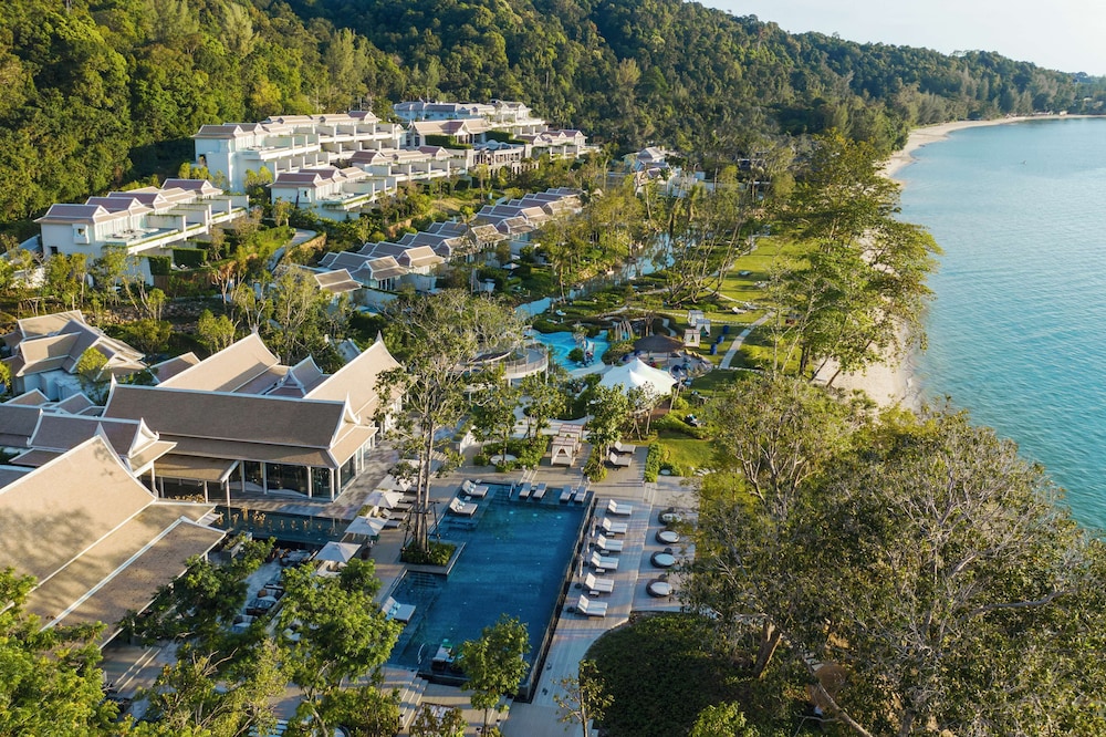 Banyan Tree Krabi — Hotel building in Nong Thalay, Krabi