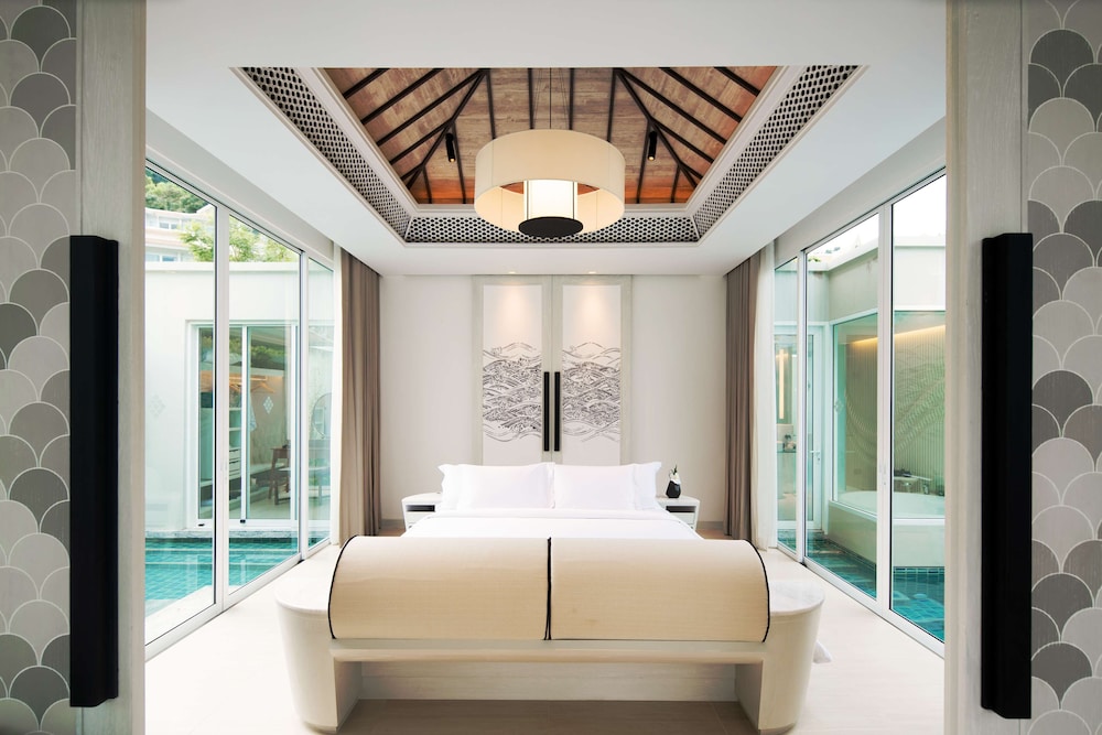 Banyan Tree Krabi — Hotel rooms in Nong Thalay, Krabi