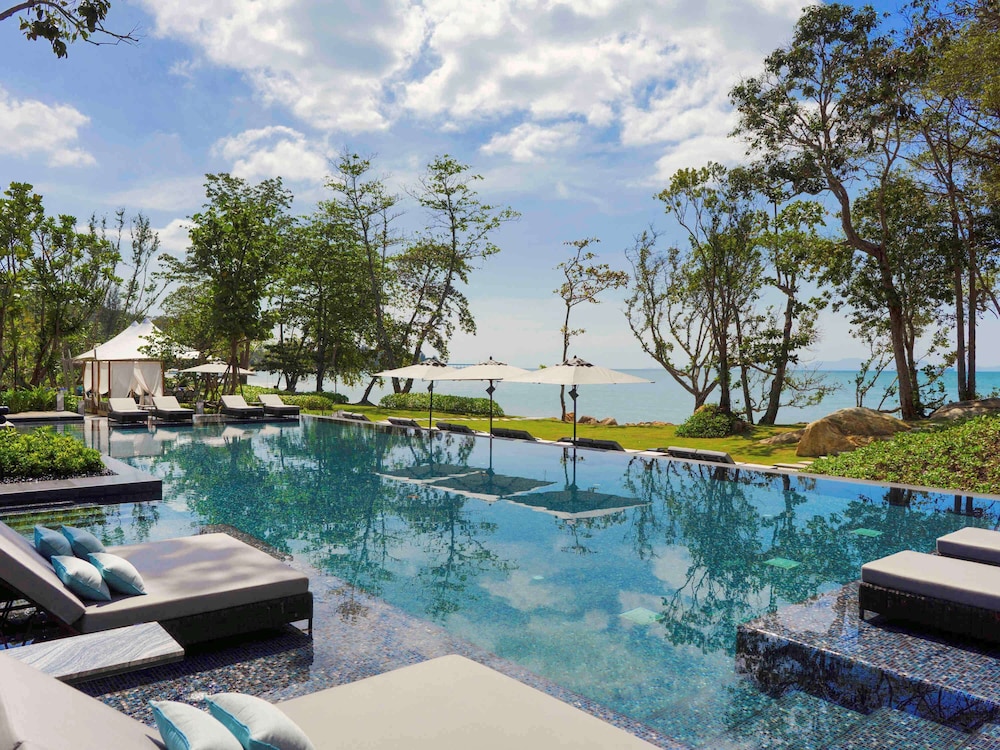 Banyan Tree Krabi — Swimming pool in Nong Thalay, Krabi
