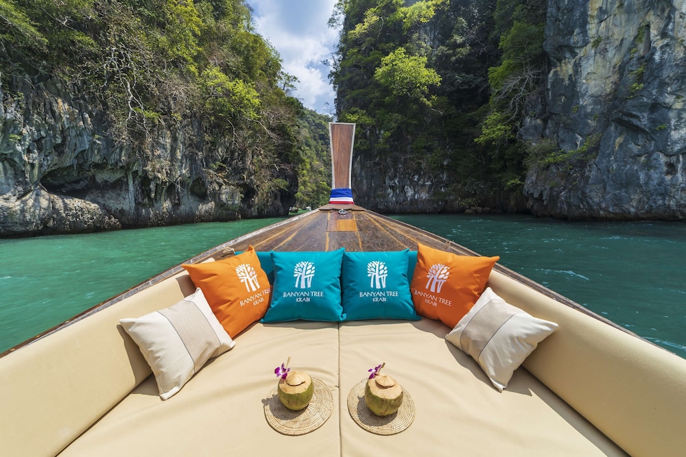 Banyan Tree Krabi — Attractions in the area in Nong Thalay, Krabi