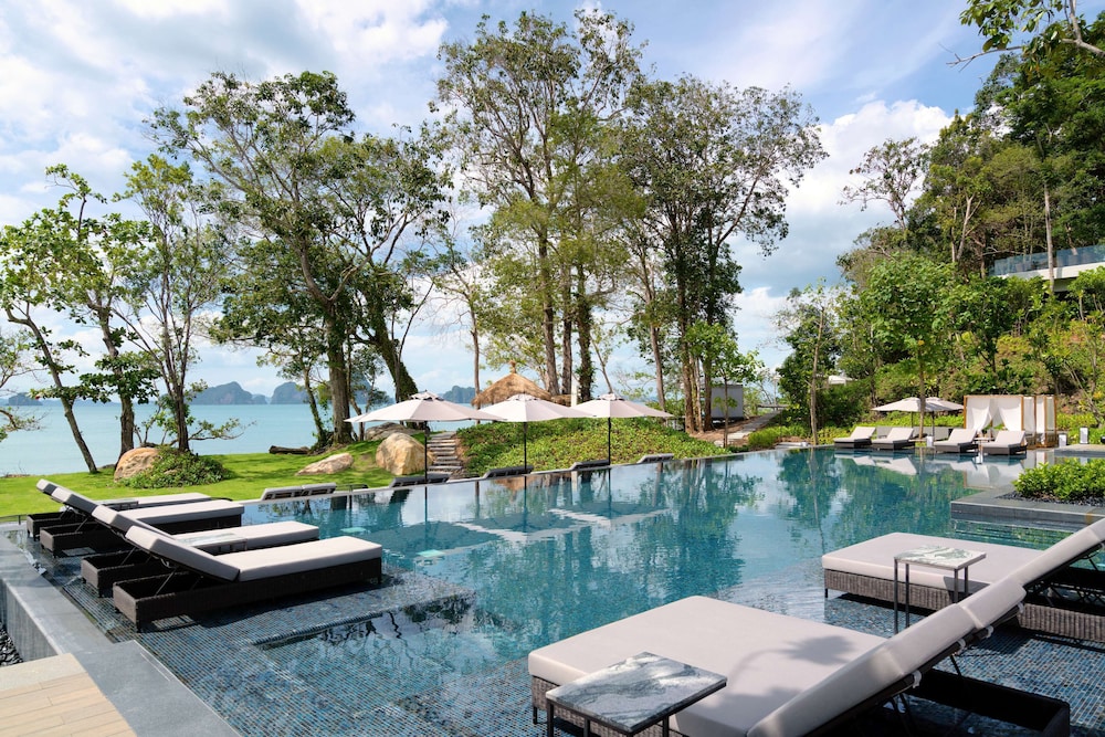 Banyan Tree Krabi — Swimming pool in Nong Thalay, Krabi