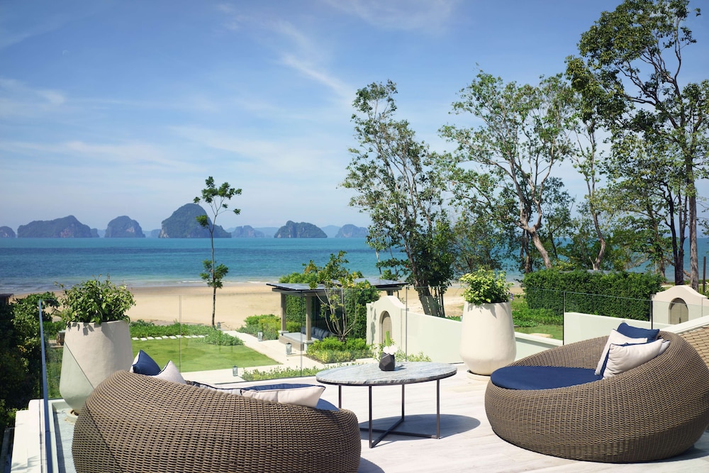 Banyan Tree Krabi — Beach in Nong Thalay, Krabi