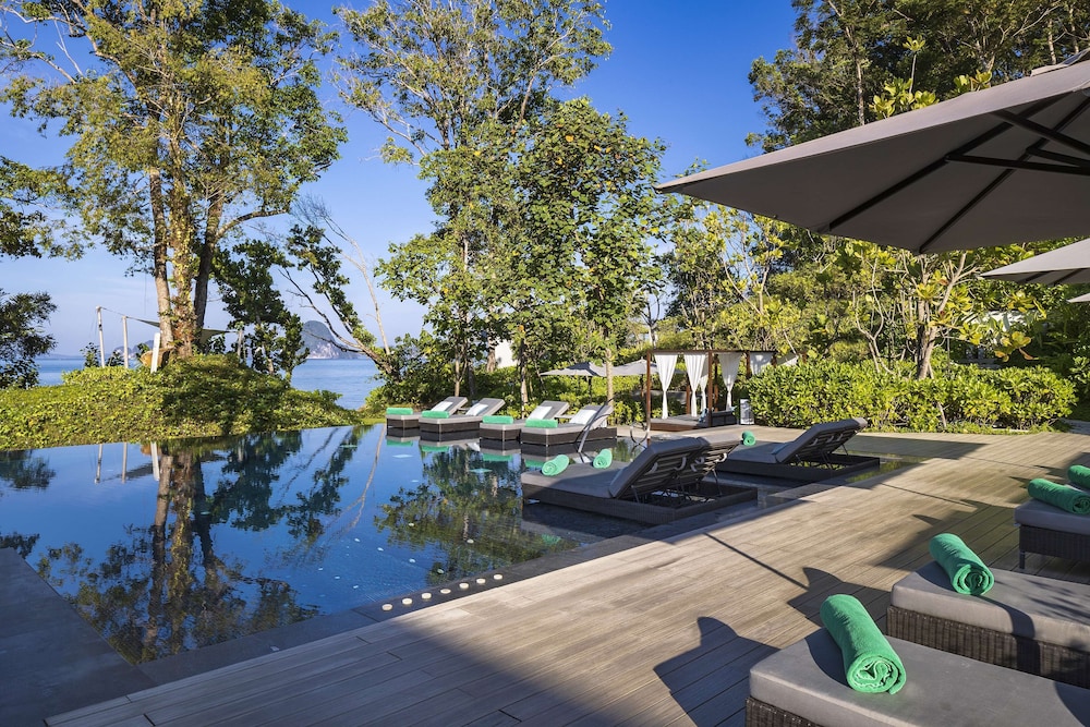 Banyan Tree Krabi — Swimming pool in Nong Thalay, Krabi